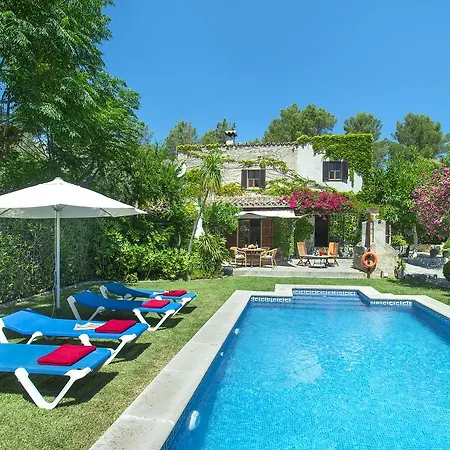 Owl Booking Villa El Campet - Rustic Stay Pollenca Exterior photo