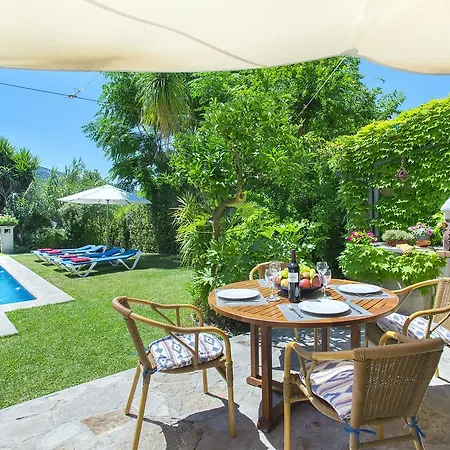 Owl Booking Villa El Campet - Rustic Stay Pollenca Exterior photo