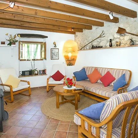 Owl Booking Villa El Campet - Rustic Stay Pollenca Exterior photo