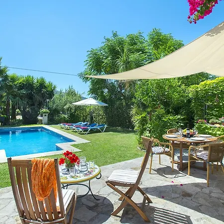 Owl Booking Villa El Campet - Rustic Stay Pollenca Exterior photo