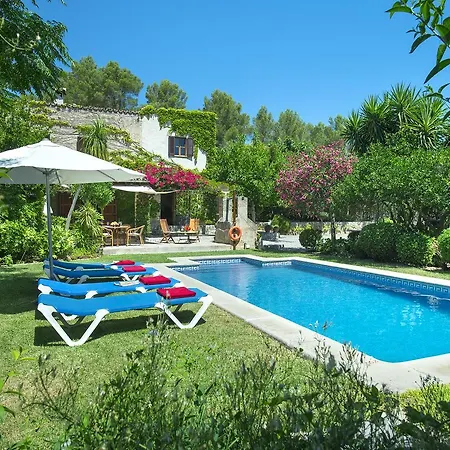 Owl Booking Villa El Campet - Rustic Stay Pollenca Exterior photo