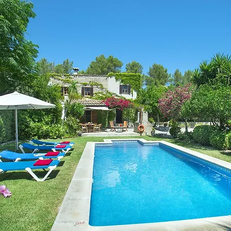 Owl Booking Villa El Campet - Rustic Stay Pollenca Exterior photo