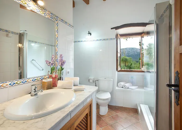 Owl Booking Villa El Campet - Rustic Stay