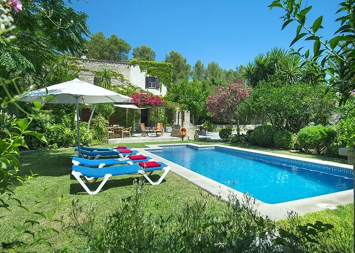 Owl Booking Villa El Campet - Rustic Stay