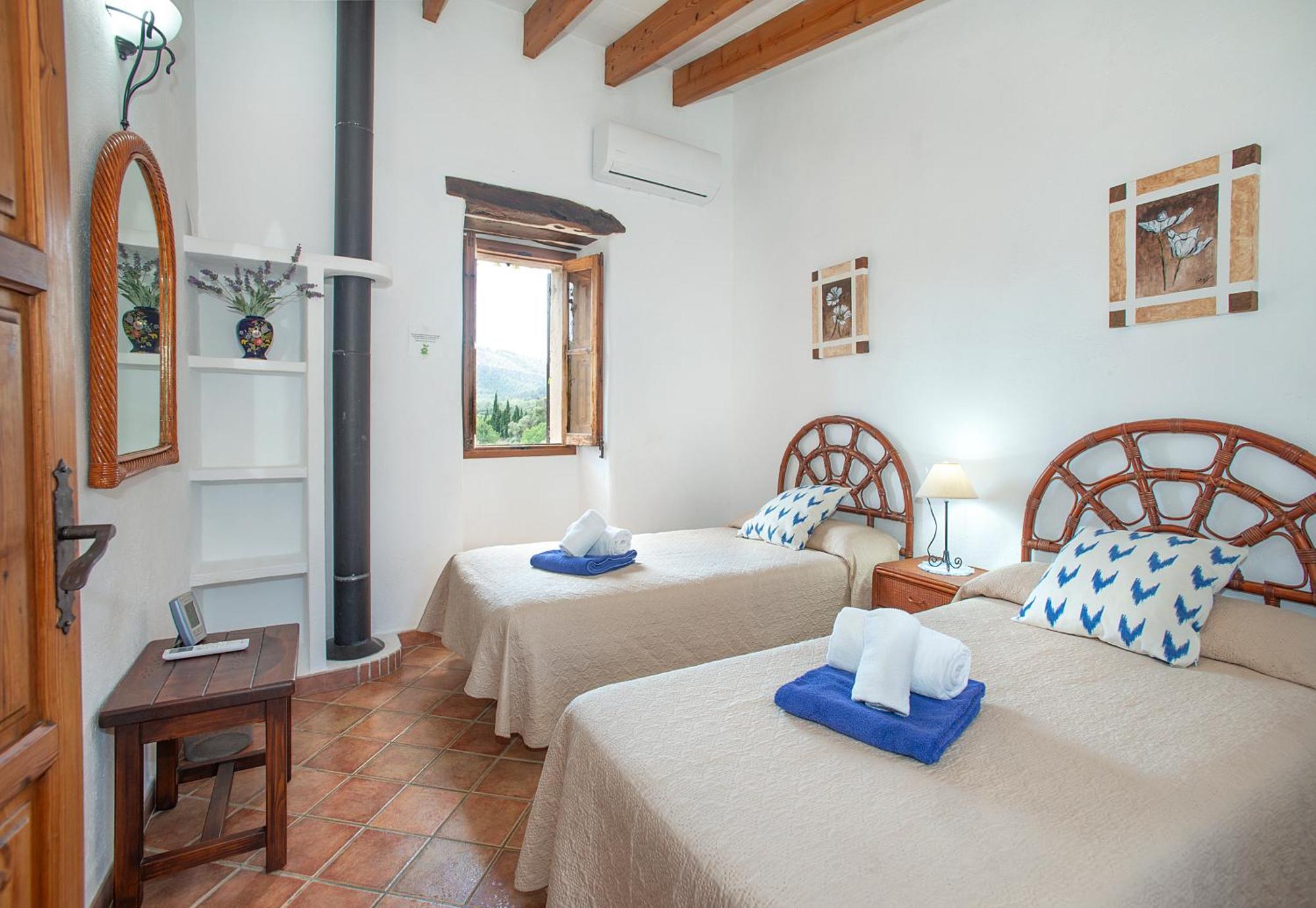 Villa Owl El Campet - Rustic