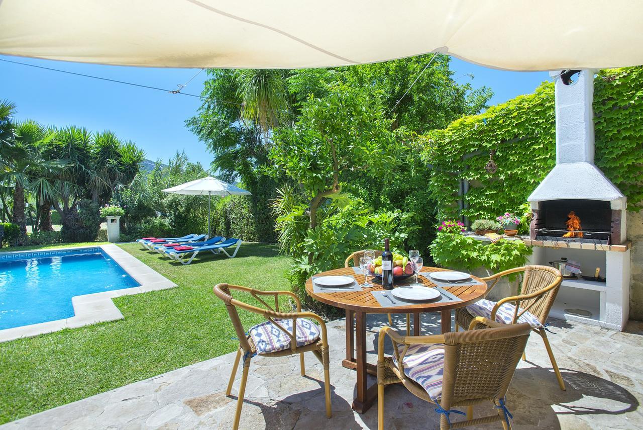 Villa Owl El Campet - Rustic *